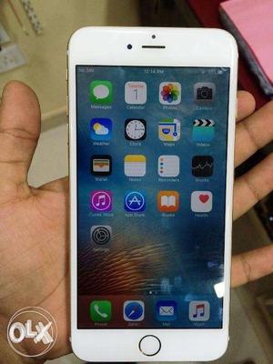 Apple IPhone 6S Plus 16gb with all accessories also