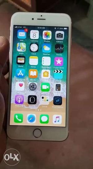 Apple iPhone 6s 64GB 2 month old 10 month