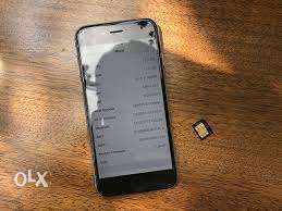 Apple iPhone refurbished mobile 64 gb rom