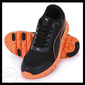 At Rs. for men brand new puma shoe..