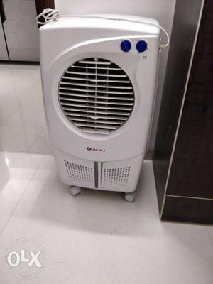 Bajaj air cooler. bought in march . nice