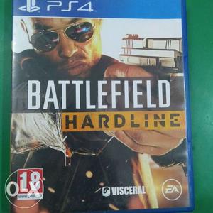 Battlefield Hardline Xbox One Game Case