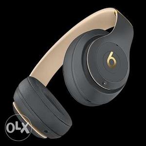 Black Beats By Dr. Dre Wireless Headphones