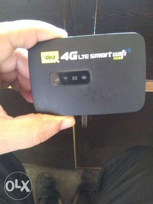 Black Idea 4G Mobile Broadband