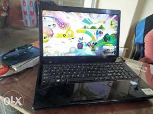 Black Laptop Computer Urjent sell