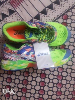 Brand New Asics  Gel-Noosa tri8 with tag
