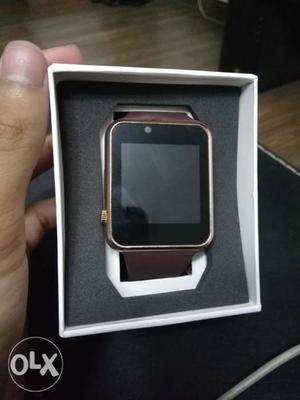 Brand new Apple like design smart watch for sale