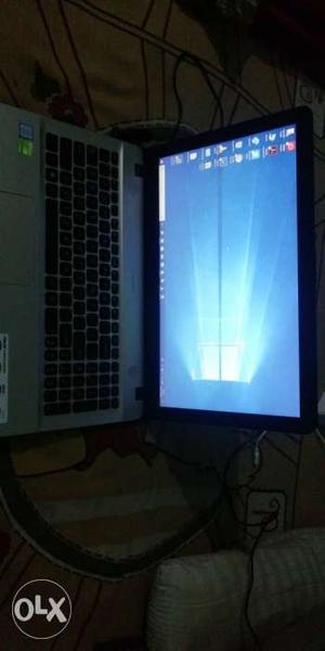 Brand new condition 6month old used laptop with