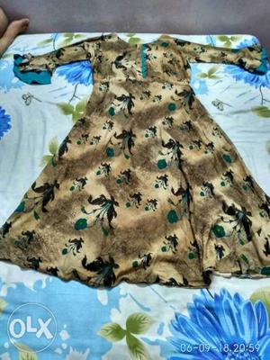 Brand new kurti (interested buyers leave a