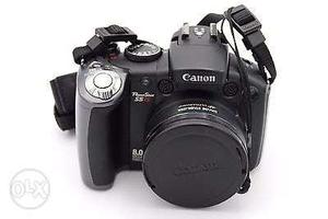 Canon S5 IS