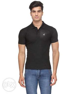Cash On Delivery & Free Shipping Plain Polos