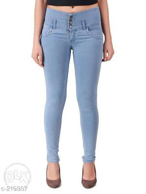 Cash on Delivery & Free Shipping Jeans