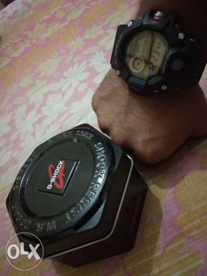 Casio G-Shock G485 almost as new (used 1-2