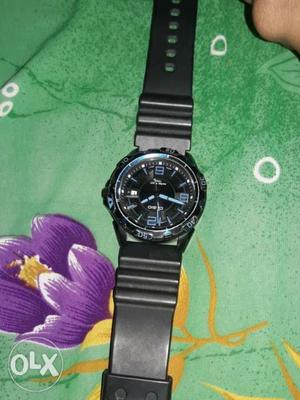 Casio watch with working condition