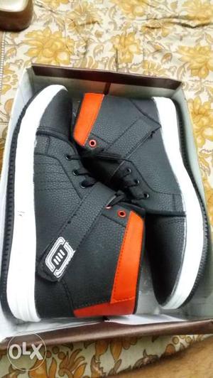 Casual Shoe all new size 10
