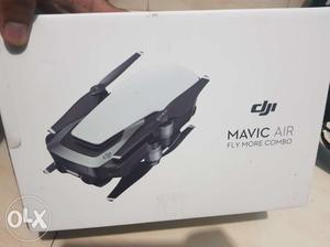 DJI Mavic Air drone fly more combo for sale with 1 year