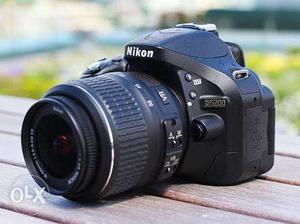 DSLR for rent /- per day. Nikon D DLSR Camera