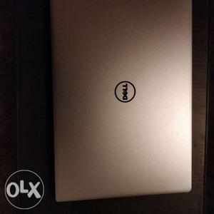 Dell XPS 13 1yr old (not used)(new condition) i5