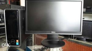 Dell computer i5 4th 8gb 500gb TfT monitor