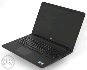 Dell  laptop 15 inch