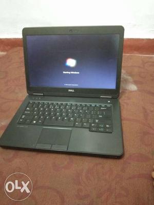 Dell laptop i7 good condition