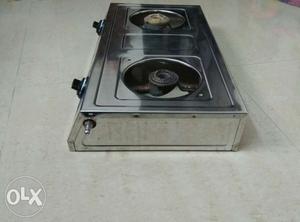 Distres sale- only 10 months used Gas Stove