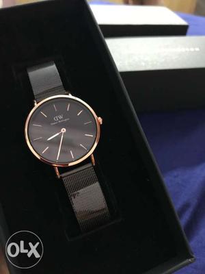Dw for sale! 2 days used! New condition ! with