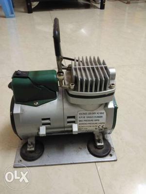 Electric Air Pressure Machine, totally new, price