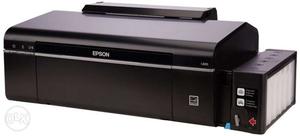 Epson L800 photo printer