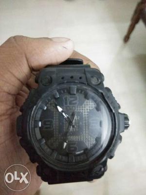 Excellent condition Q and Q Watch urgent sale