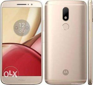 Exchange or sell moto M gold 4g volte 4gb ram 64gb rom