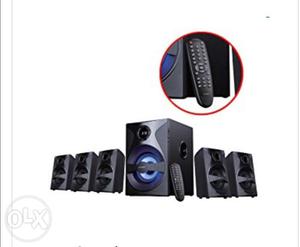 F&D FX 5.1 Speaker. Super quality sound with