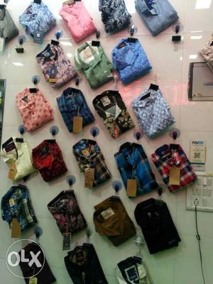 Fancy shirts at Rs 225 only