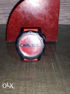 Fastrack limited edition watch