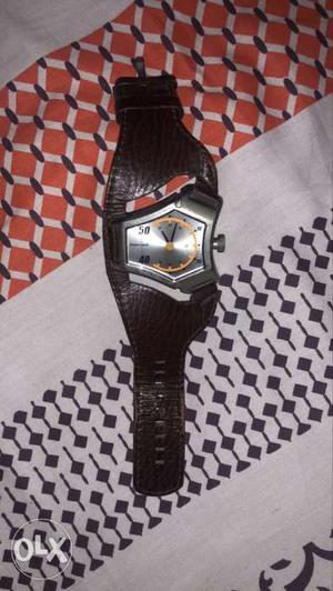 Fastrack watch Unique Watch
