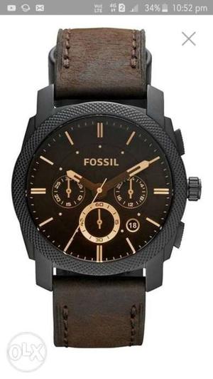 Fossil fs watch