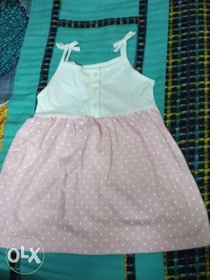 Frock for kids 3-14 months. New.