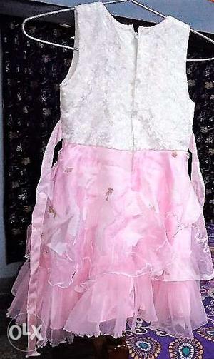 Frock (used 2 to 3 times)