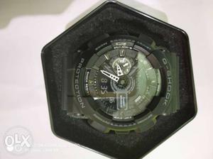 G-Shock watch with automatic light brand new