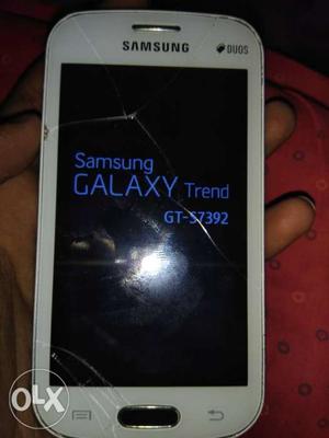 Galaxy Trend vry gd condition 3G Phone Dual sim