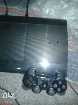 Gaming console ps gb hdd