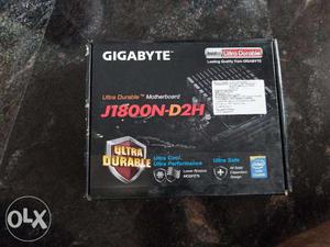 Gigabyte GA-JN-D2H Motherboard with 4GB RAM