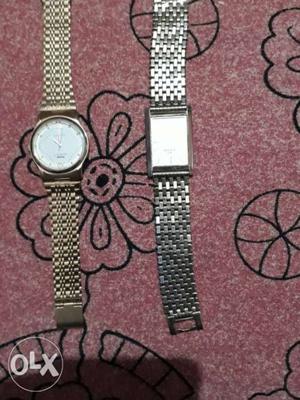 Good condition worthable watches