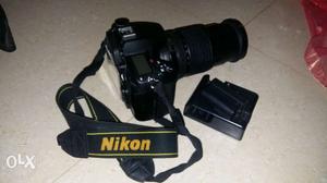 Good kandeston Nikon D Las 18 to 140
