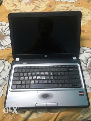HP G series laptop in good condition.