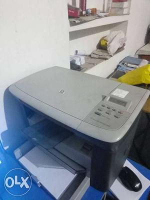 HP multifunction  printer in almost new