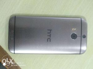 HTC One M8 RAM= 3 gb ROM= 32gb In mint condition