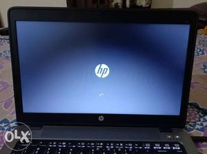 Hardly used HP Ultrabook with i5 processor, 4 GB
