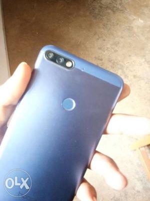Honor 7c only 15 days in new condition with bill