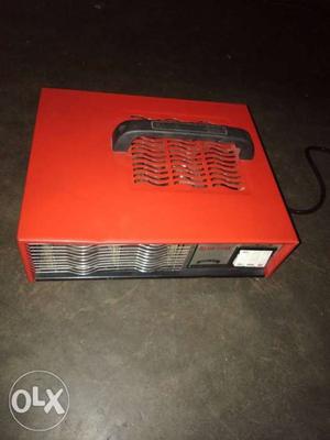 Hot home heater. in new condition